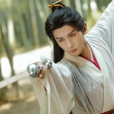 Li Lianhua from Mysterious Lotus Casebook
